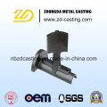 OEM Investment Steel Casting for Crusher